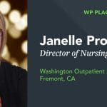 Janelle Proffett permanent placement announcement