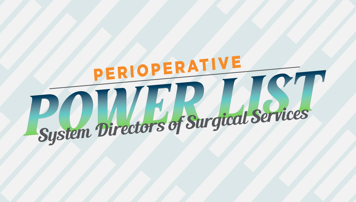 Lou Bottoms on Perioperative Leadership: Innovating Patient Care at ...