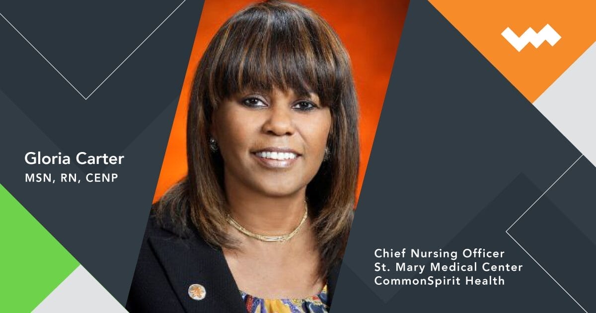 Navigating the Leadership Ladder: CNO Gloria Carter Shares Insights on ...