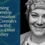 Leiran Cornish - Nursing Leadership-Transformation - visual