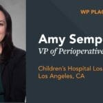 New Placement - Amy Semple - Children's Hospital of Los Angeles